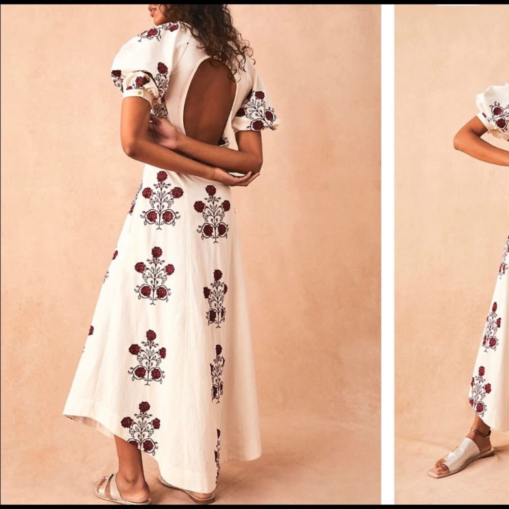 Free people cactus dress